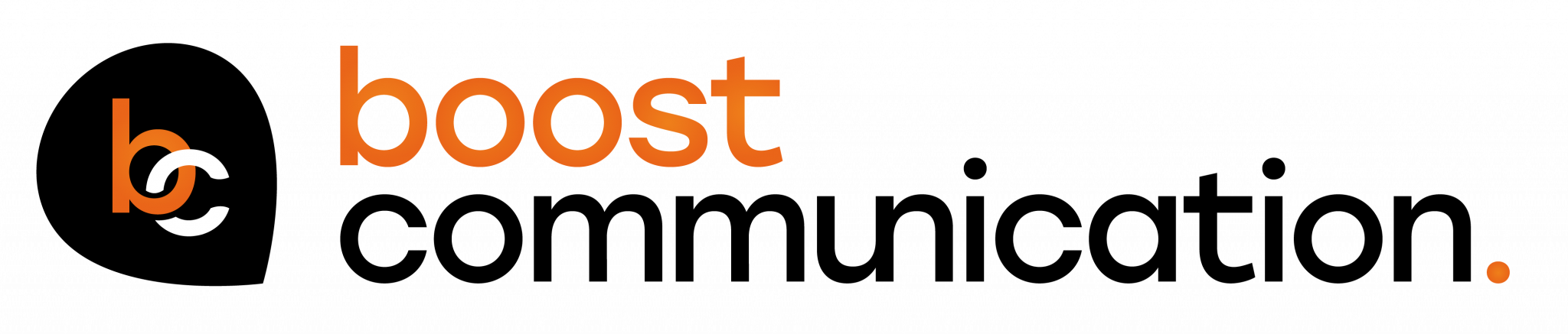 Logo de Boost communication