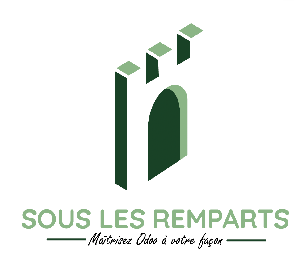 Logo de Sous Les Remparts SRL