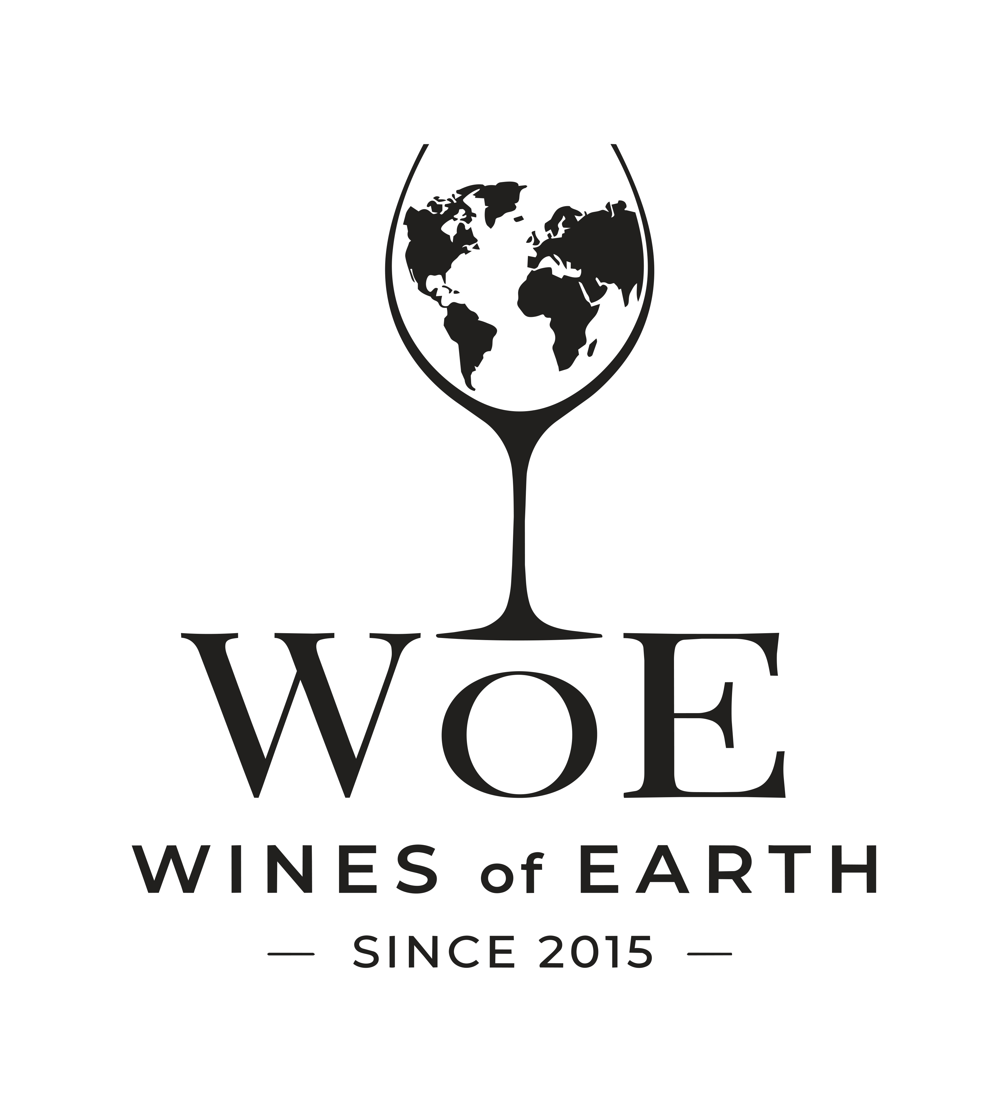 Logo de Wines of Earth SRL